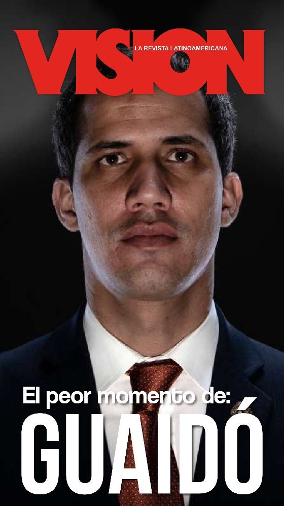 Portada de 10. VISIÓN Octubre 15, 2019